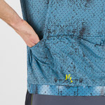 KARPOS VAL VIOLA JERSEY NIAGARA/PRIMROSE