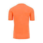 KARPOS COPPOLO MERINO T-SHIRT SPICY ORANGE