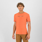 KARPOS COPPOLO MERINO T-SHIRT SPICY ORANGE