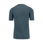 KARPOS AMBRETTA T-SHIRT DARK SLATE