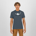 KARPOS AMBRETTA T-SHIRT DARK SLATE