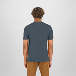 KARPOS AMBRETTA T-SHIRT DARK SLATE