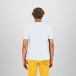 KARPOS ANEMONE EVO T-SHIRT BRIGHT WHITE/VULCAN