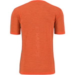 Karpos EASYFRIZZ MERINO tričko Spicy Orange