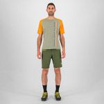 KARPOS MOVED EVO JERSEY CEDAR GREEN/RADIANT