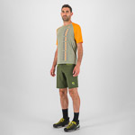 KARPOS MOVED EVO JERSEY CEDAR GREEN/RADIANT