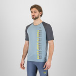 KARPOS MOVED EVO JERSEY NIAGARA/VULCAN