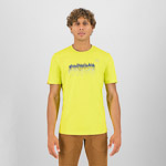 KARPOS BOSCO T-SHIRT PRIMROSE
