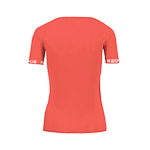 Karpos Easyfrizz W T-Shirt Hot Coral