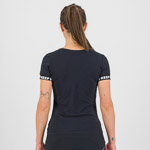 Karpos Easyfrizz W T-Shirt Black