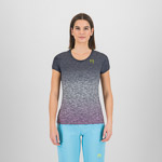 KARPOS PRATO PIAZZA W JERSEY BLOOM/OMBRE BLUE
