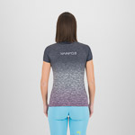 KARPOS PRATO PIAZZA W JERSEY BLOOM/OMBRE BLUE