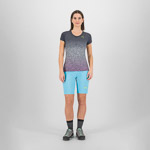 KARPOS PRATO PIAZZA W JERSEY BLOOM/OMBRE BLUE