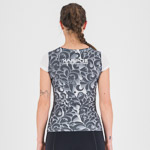 Karpos Loma Print W Jersey White/Ombre Blue