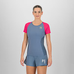 KARPOS LAVAREDO EVO W JERSEY BLUEFIN/INNUENDO