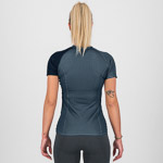 Karpos Dinamico Octa W T-Shirt Midnight/Vulcan