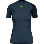 Karpos Dinamico Octa W T-Shirt Midnight/Vulcan