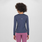 KARPOS COPPOLO MERINO W LS OMBRE BLUE