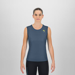 KARPOS LOMA EVO W SLEEVELESS BLUEFIN