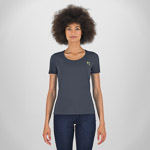 KARPOS LOMA COTTON W T-SHIRT OMBRE BLUE