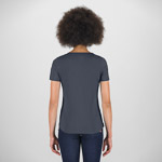 KARPOS LOMA COTTON W T-SHIRT OMBRE BLUE