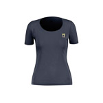 KARPOS LOMA COTTON W T-SHIRT OMBRE BLUE