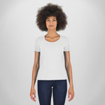 KARPOS LOMA COTTON W T-SHIRT BRIGHT WHITE