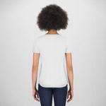 KARPOS LOMA COTTON W T-SHIRT BRIGHT WHITE