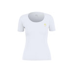 KARPOS LOMA COTTON W T-SHIRT BRIGHT WHITE