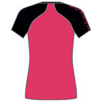 Karpos Lavaredo Kid Jersey Cabaret/Black