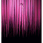 Karpos Lavaredo šatka print 2 ružová/čierna