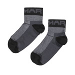 Karpos Rapid W Socks Ombre Blue/Black