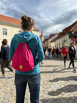 Karpos RINA bag ružový