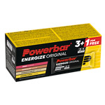 PowerBar Energize tyčinka 55g Mix príchutí 3+1 zdarma