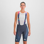 Sportful Peter Sagan Classic W Bibshorts Galaxy Blue