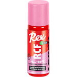Rex vysokofluórový tekutý vosk RCF ružový, starý/umelý/hrubý sneh UHW  +5...-20 C 60 ml