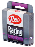 Rex Racing glide sklzový parafín 2x43g Fialový +2...-4 C