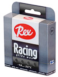 Rex Racing glide sklzový parafín 2x43g Graphite -7...-25 C
