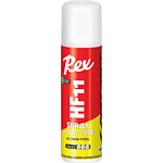 Rex vysokofluórový vosk HF 11 žltý  +10...-2 C sprej 150 ml