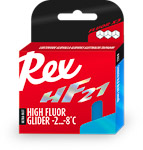 Rex HF21 modrý vysokofluorové vosky -2 ... -8 C 40 g