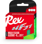 Rex HF31 zelený vysokofluorový vosk -8 ...-20 C 40 g