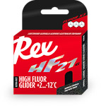 Rex HF21G grafitový vysokofluorový vosk +2 ...-12 C 40 g