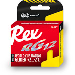 Rex RG12 žltý new 40 g