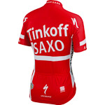 Tinkoff-Saxo dánsky dres