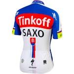 Sportful Slovenský dres Petra Sagana - BodyfitProTeam