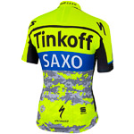 Sportful Tinkoff Saxo Bodyfit Pro dres TDF kamufláž