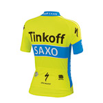 Detský cyklodres Sportful Tinkoff Saxo Kids