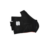 Sportful Bahrain Merida BodyFit Pro Race Gloves Red/Blue