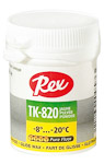 Rex 100% fluorcarbon FFFF TK-820 prášok 30 g -8...-20 C