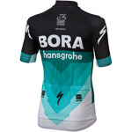 Sportful BORA HANSGROHE cyklistický dres detský